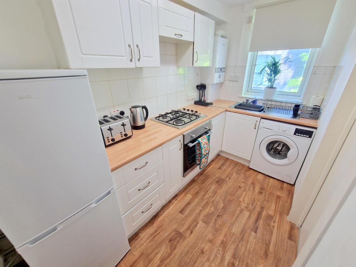 Flat In Battersea, 5 Minutes From Clapham Junction Station Londres Exterior foto